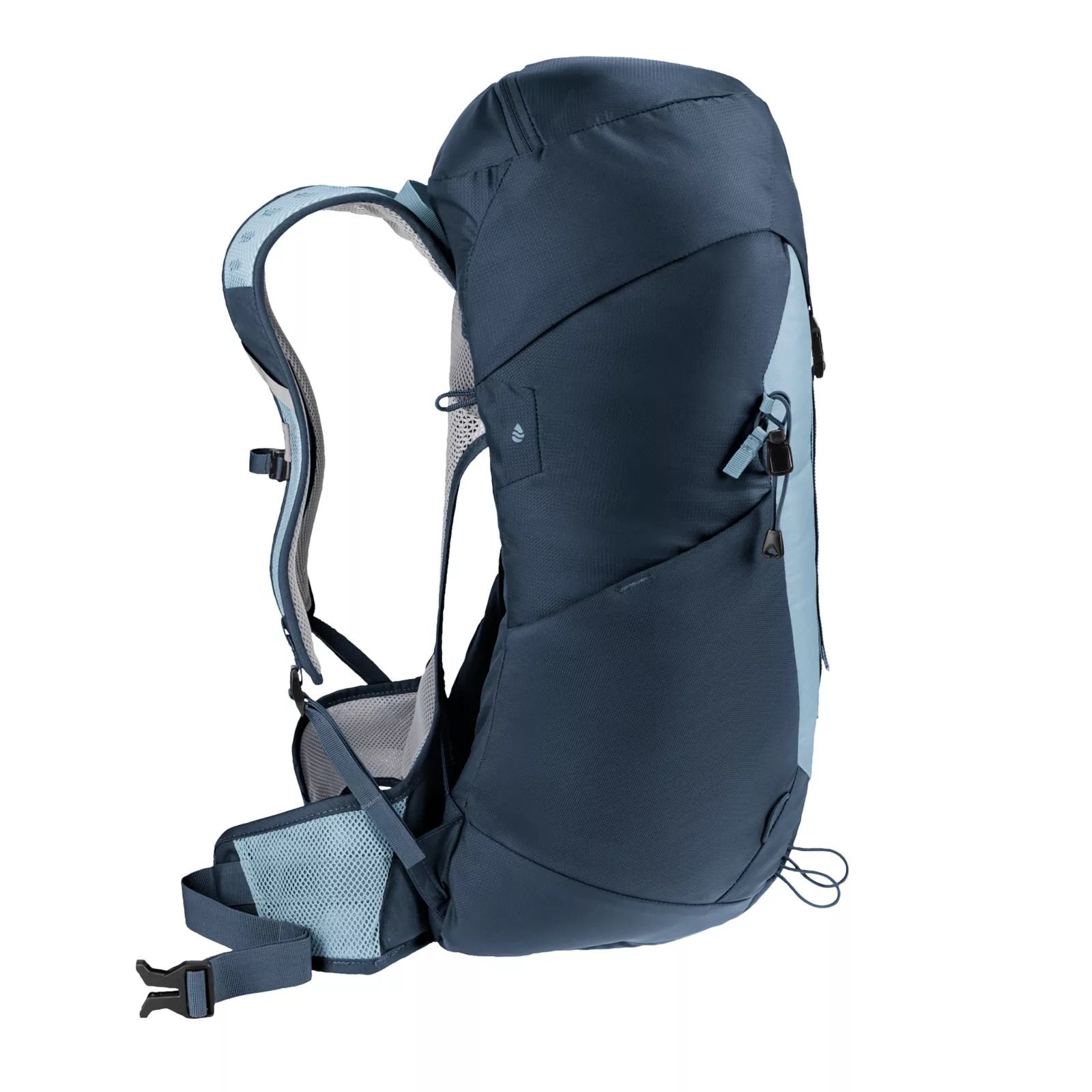 deuter Wandelrugzak AC Lite 30 – Unisex – Blauw