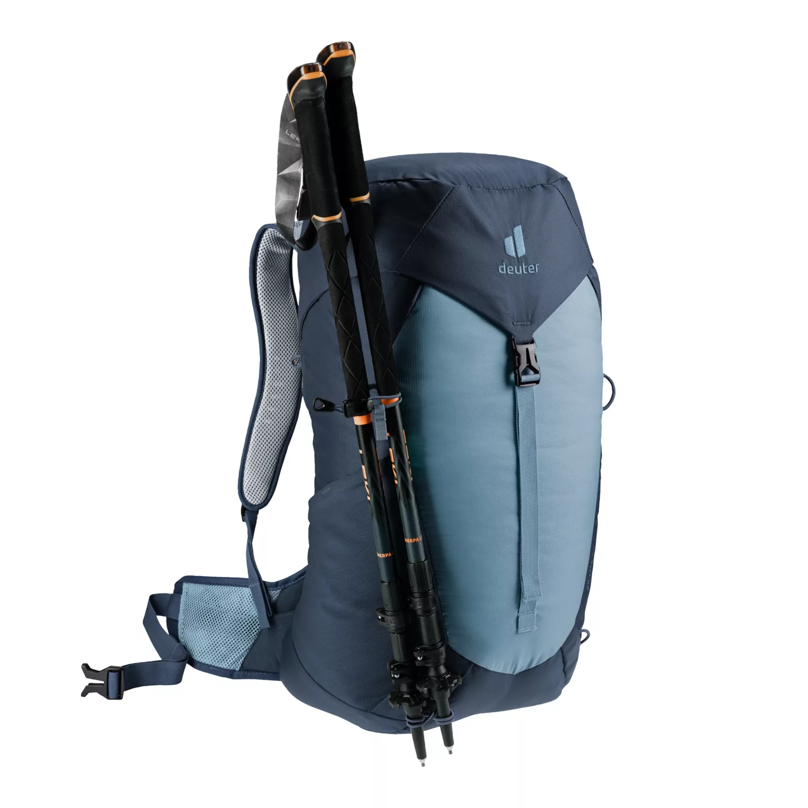 deuter Wandelrugzak AC Lite 30 – Unisex – Blauw
