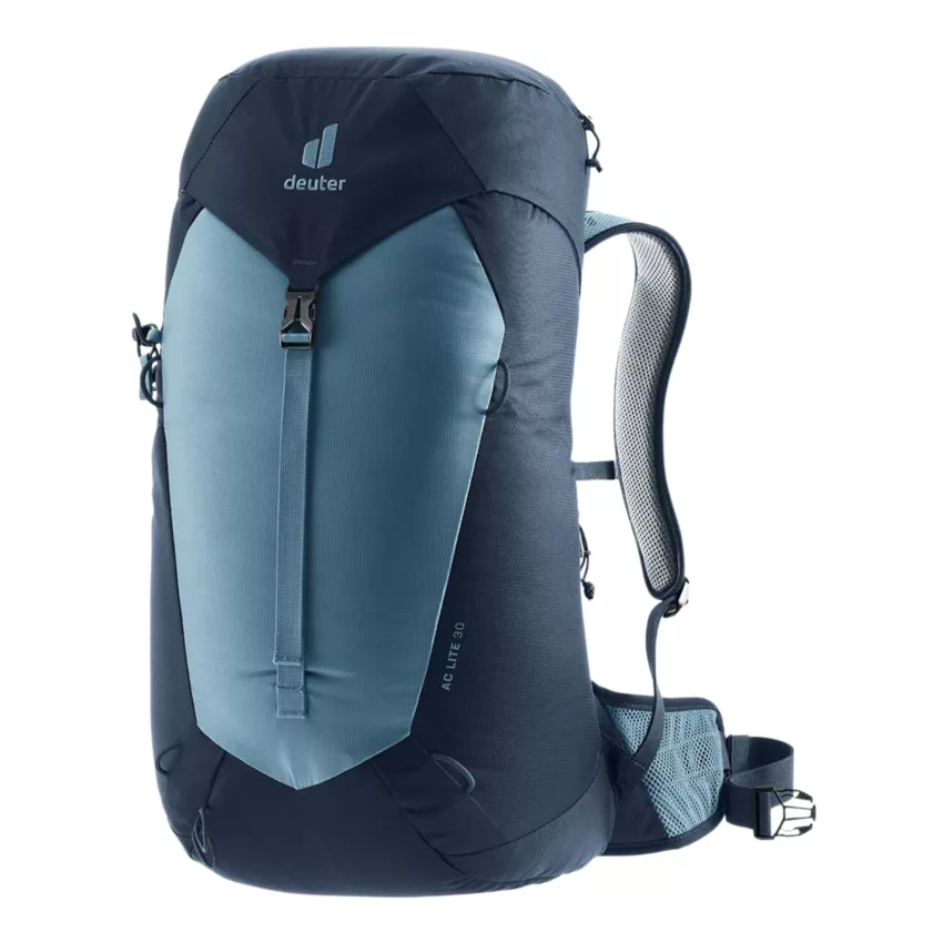 deuter Wandelrugzak AC Lite 30 – Unisex – Blauw