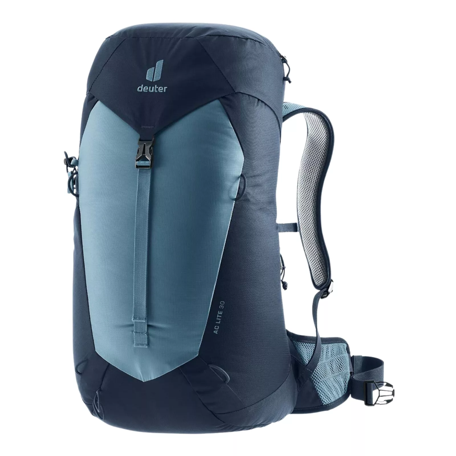 deuter Wandelrugzak AC Lite 30 – Unisex – Blauw