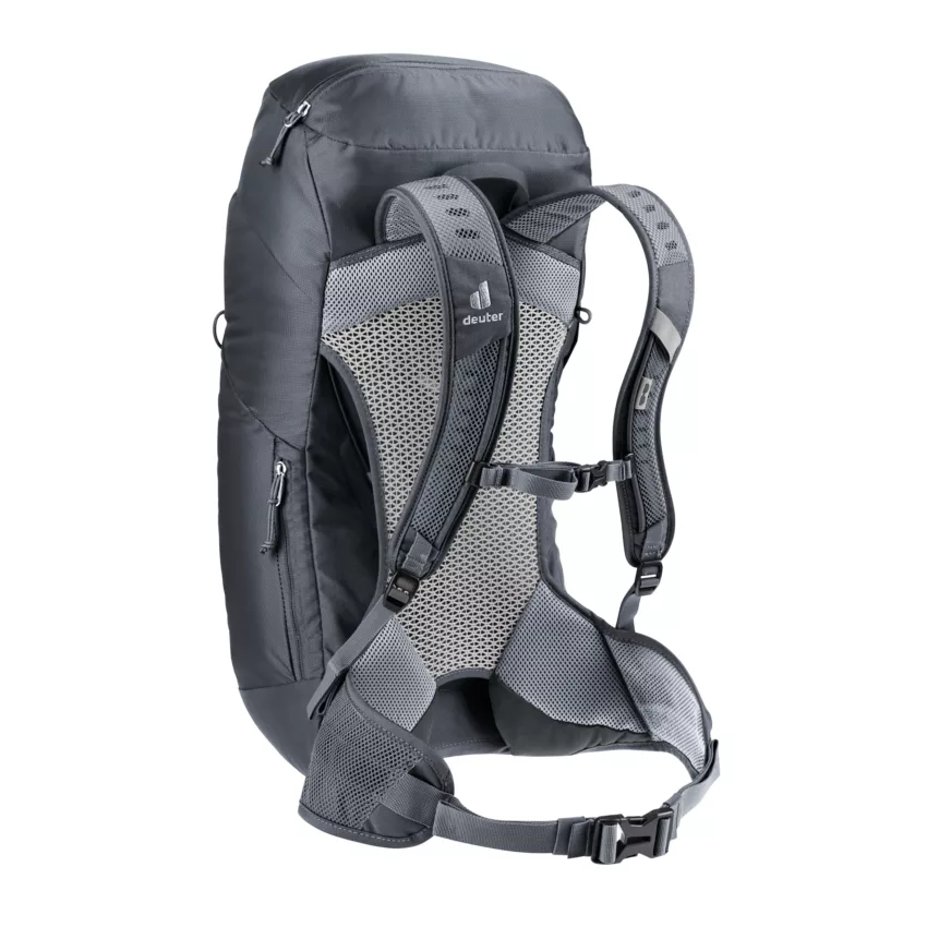 deuter Wandelrugzak AC Lite 30 – Unisex – Zwart
