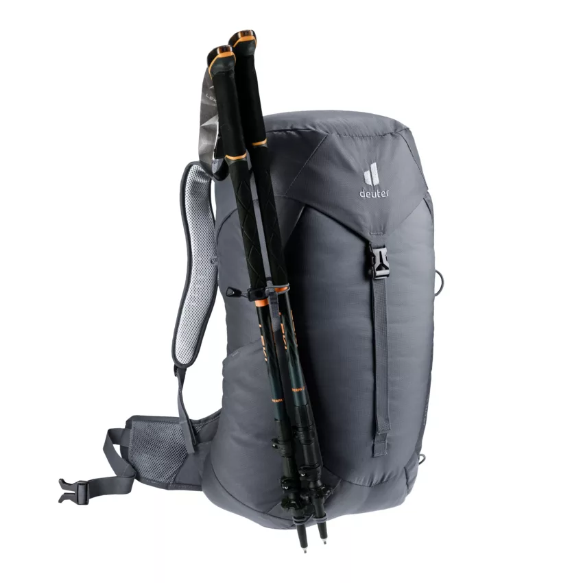 deuter Wandelrugzak AC Lite 30 – Unisex – Zwart