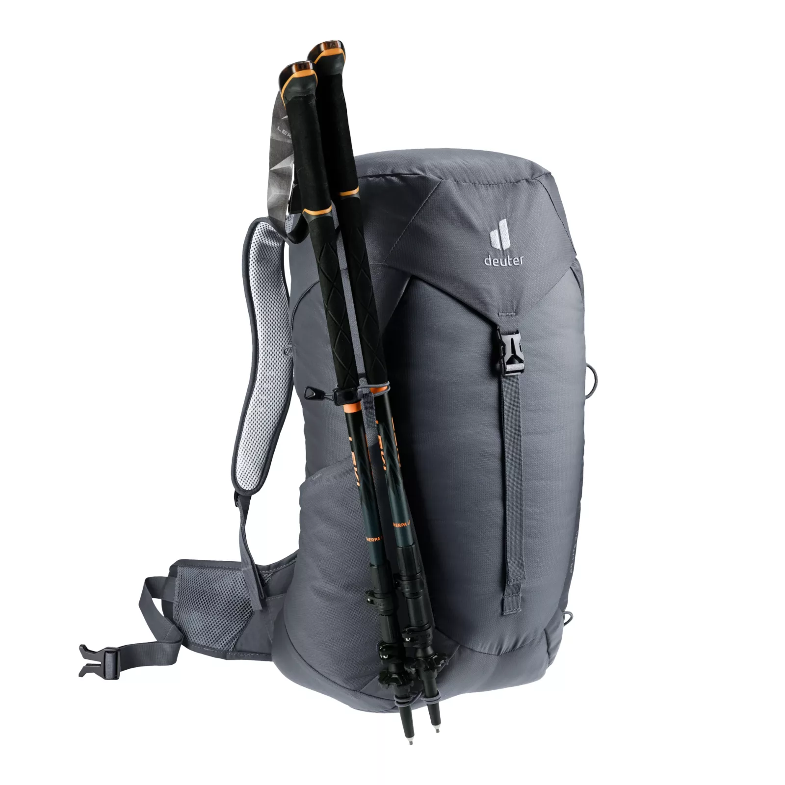 deuter Wandelrugzak AC Lite 30 – Unisex – Zwart