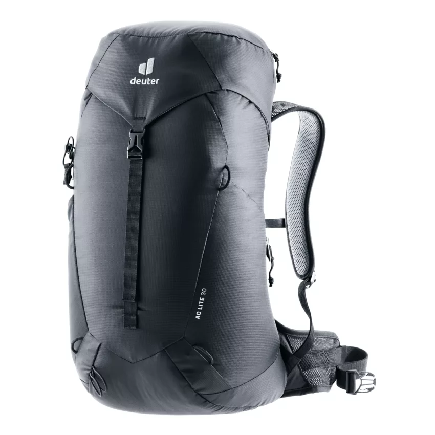 deuter Wandelrugzak AC Lite 30 – Unisex – Zwart