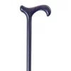 Classic Canes Wandelstok beukenhout - Marineblauw