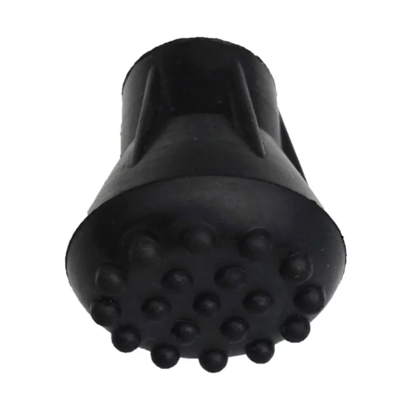 wandelstok dop met extra grip 16 mm