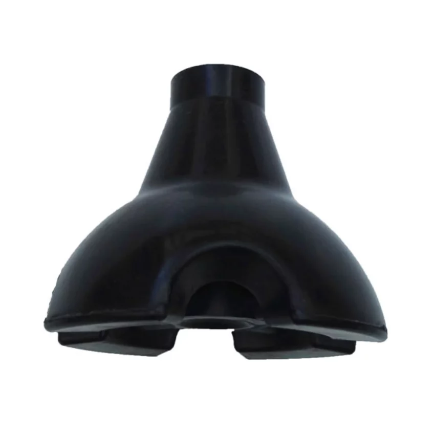 rubber wandelstok dop type q 19 mm