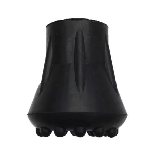 19 mm rubberen dop wandelstok rubber