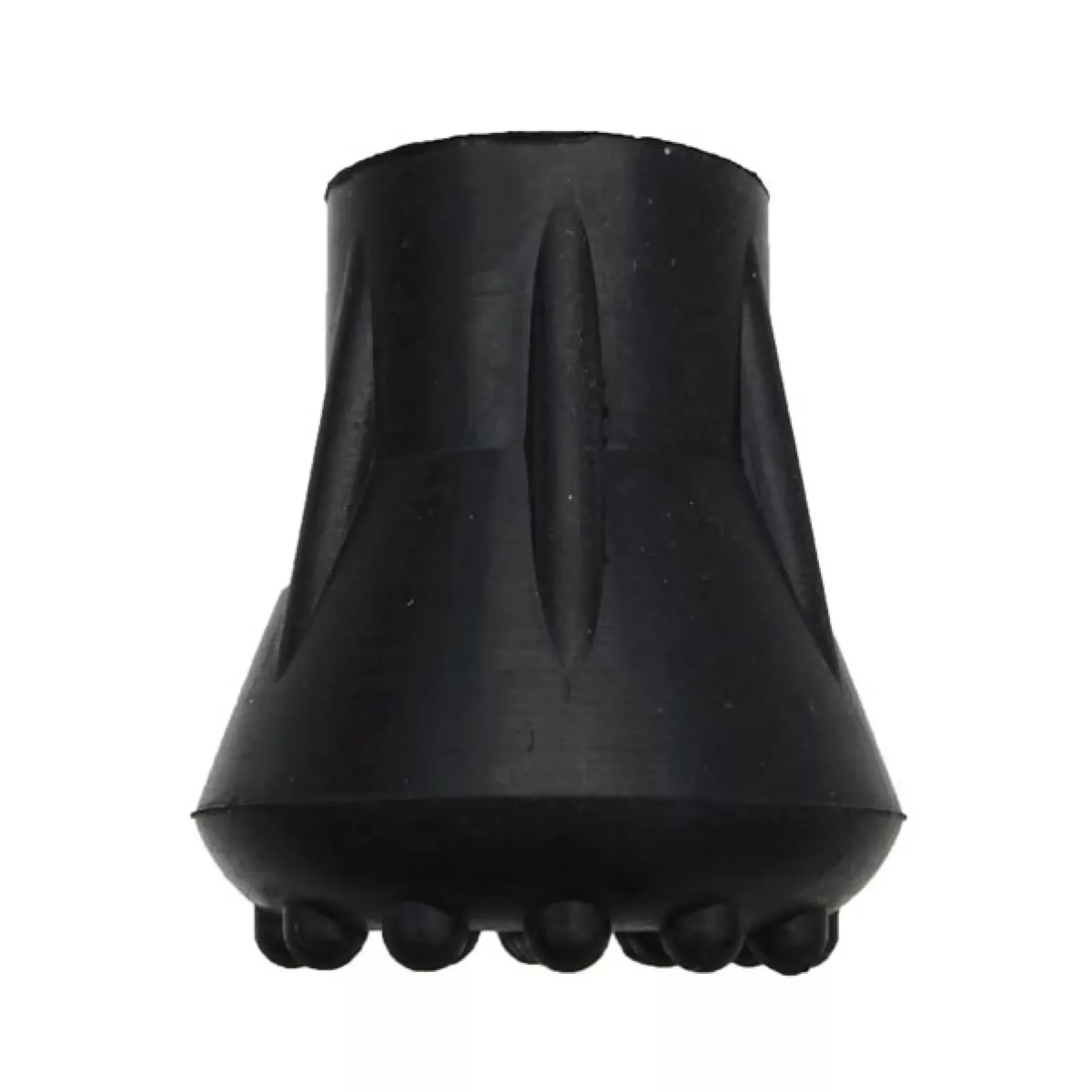 19 mm rubberen dop wandelstok rubber