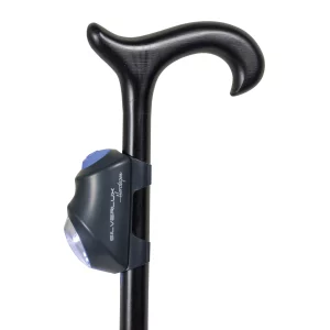 wandelstok met led lamp