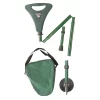 Classic Canes Opvouwbare flipstick - Groen
