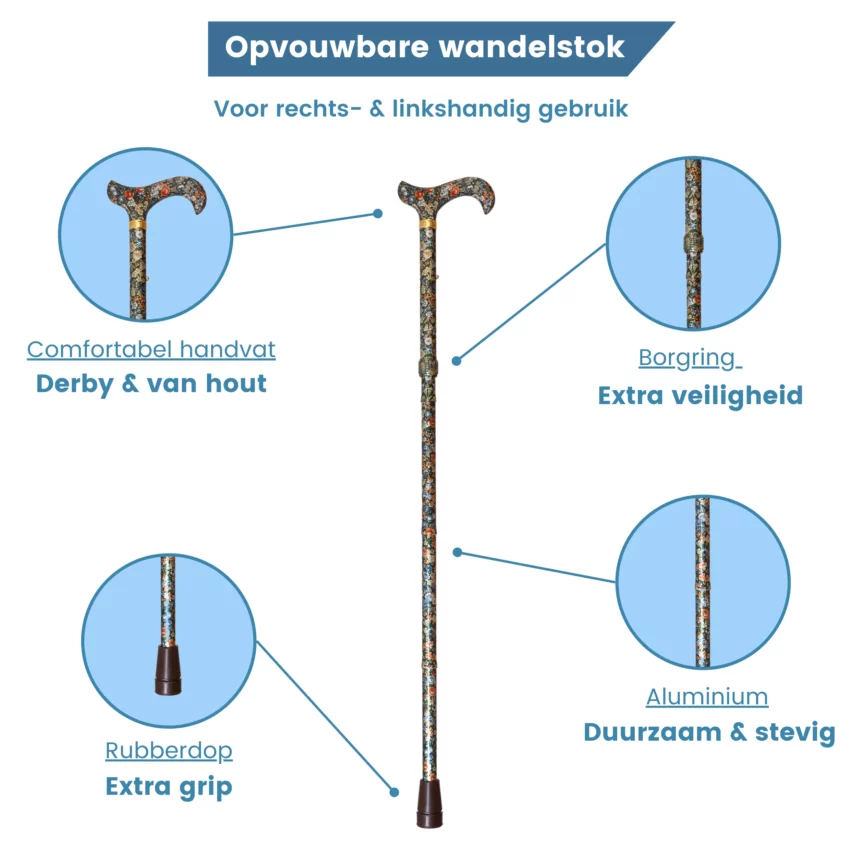 herfstgoud usp opvouwbaar