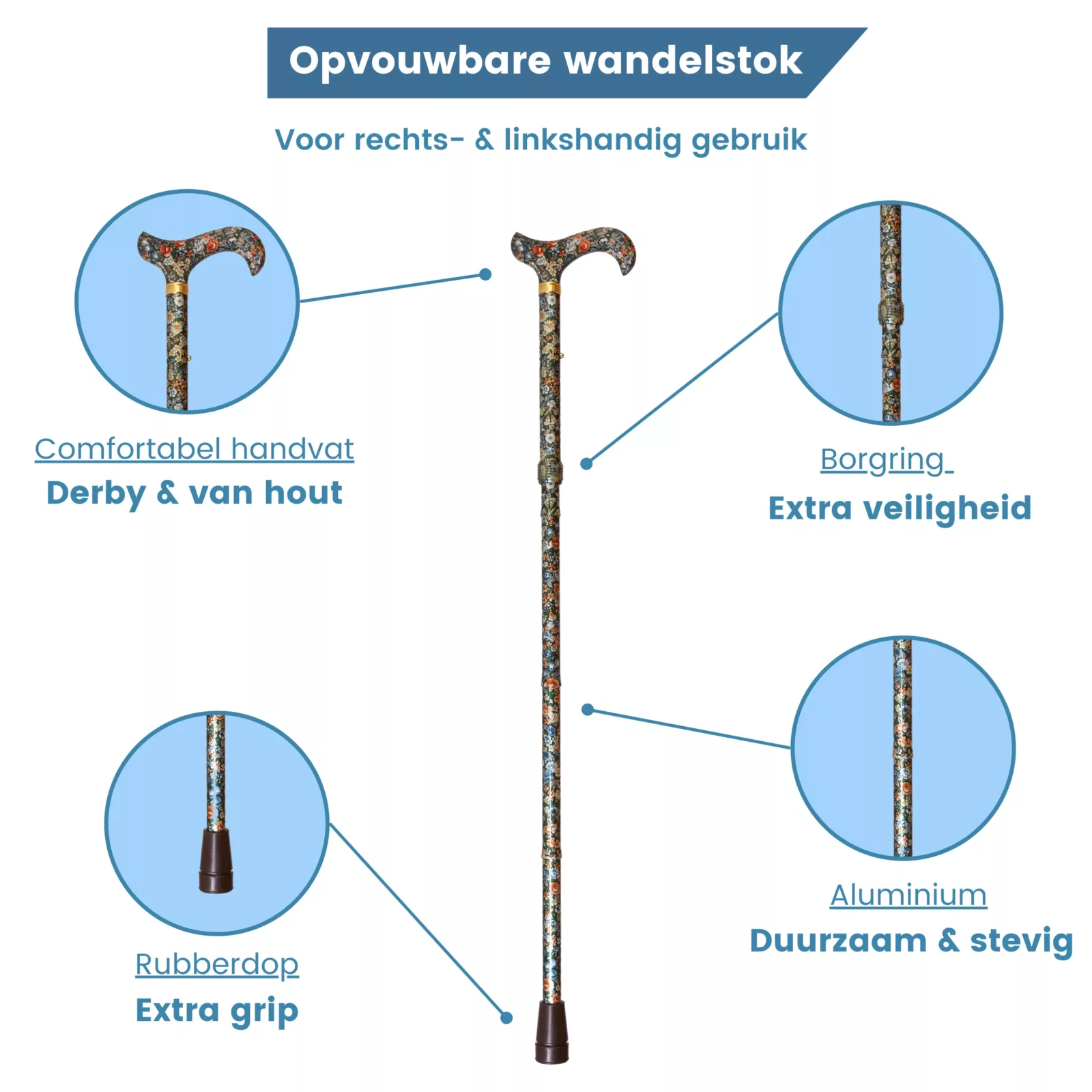 herfstgoud usp opvouwbaar