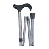 Classic Canes Wandelstok opvouwbaar - Prince of Wales-ruit
