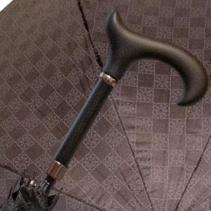 wandelstok paraplu verstelbaar diameter 102 cm