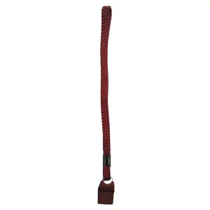 wandelstok polsband bruin