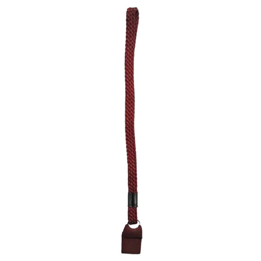 wandelstok polsband bruin