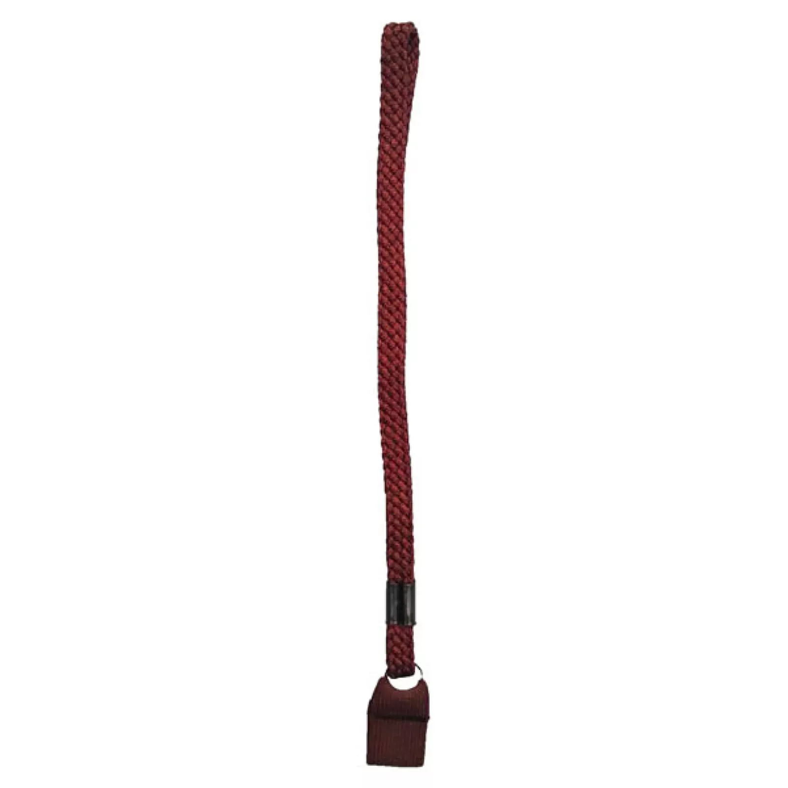 wandelstok polsband bruin