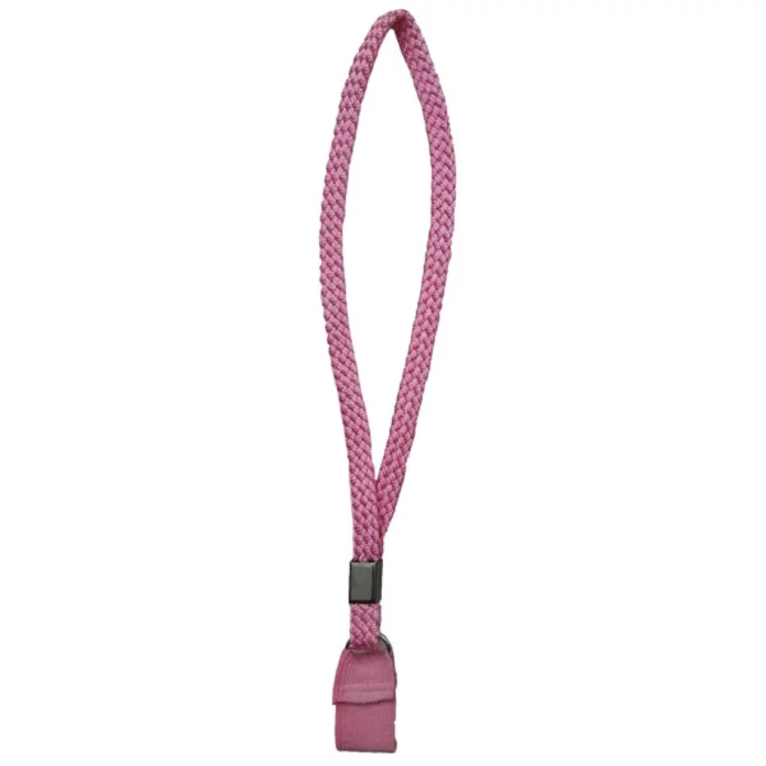 wandelstok polsband in het roze