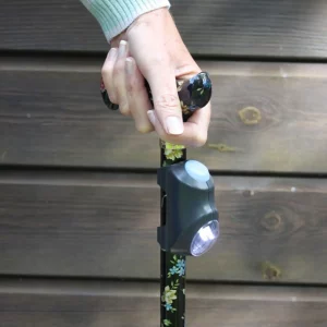 wandelstok verstelbaar led lamp