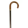 Classic Canes Verstelbare XL wandelstok - Met rond handvat