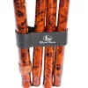 Classic Canes Wandelstokhouder - Clip - Zwart