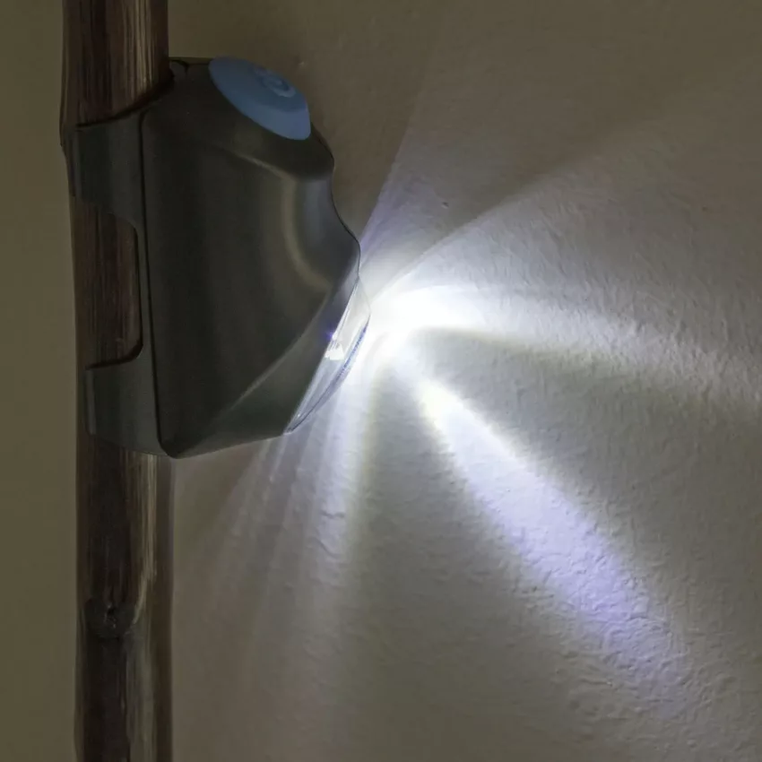 wandelstokken led lamp