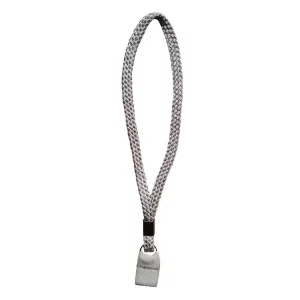 beige wandelstok polsband