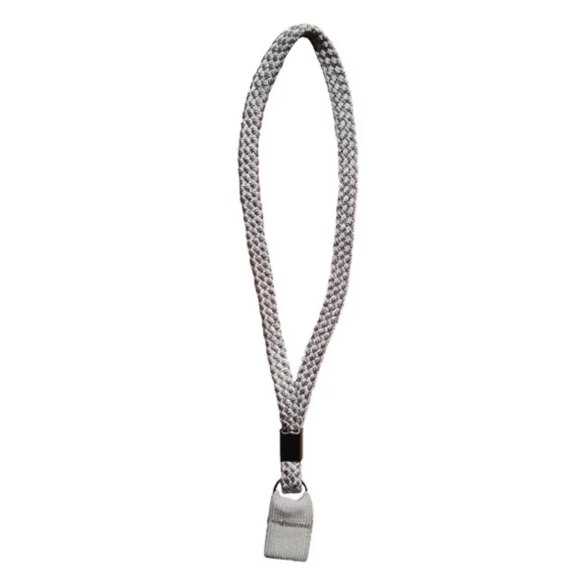 beige wandelstok polsband