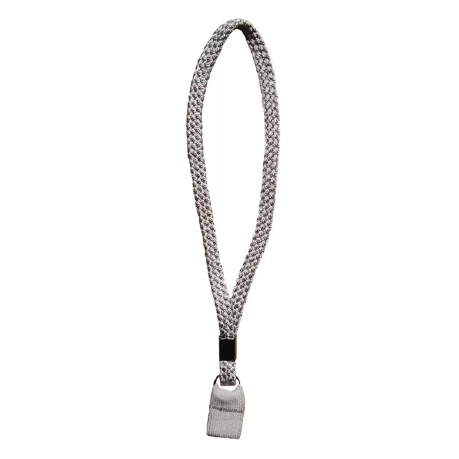 beige wandelstok polsband