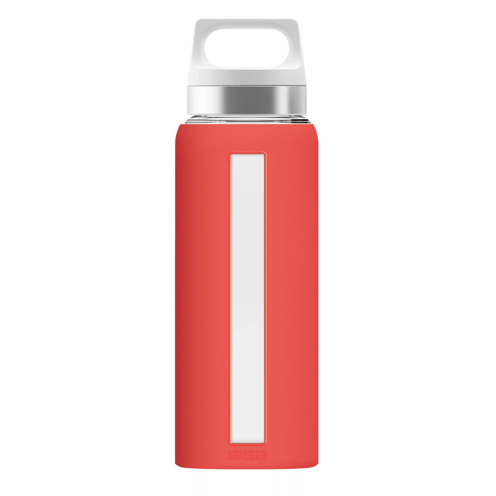 waterfles glas dream rood