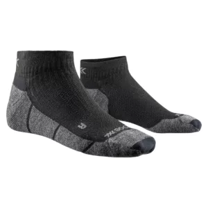 x-socks enkelsokken 39 tot 41 core natural low cut zwart