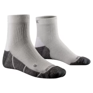 x-socks sokken 35 tot 38 core natural ankle wit